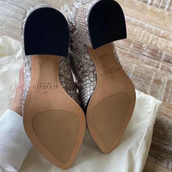 Alexandre Birman Rachel Python Boots on Sale! - Picture 9 of 15